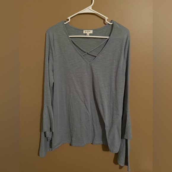 Umgee blouse - Picture 1 of 3